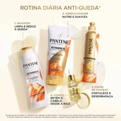 KIT PANTENE SHAMPOO 300ML+CONDICIONADOR BIOTINAMINA B3 150ML