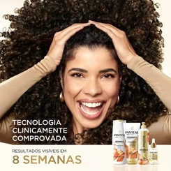 KIT PANTENE SHAMPOO 300ML+CONDICIONADOR BIOTINAMINA B3 150ML