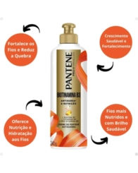 CREME DE PENTEAR PANTENE BIOTINAMINA B3 PRO V 240ML