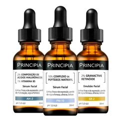 KIT PRINCIPIA  ANTISSINAIS AH-2 + PM-10 + RN-0,3 30ML
