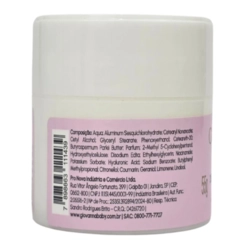 DESODORANTE GIOVANNA BABY CREME CLASSIC 50G