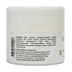 DES GIOVANNA BABY CREME SEM PERFUME 50G