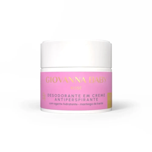 DES GIOVANNA BABY CREME ROSE 50G