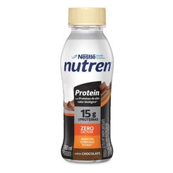 NUTREN PROTEIN 15G CHOCOLATE 260ML