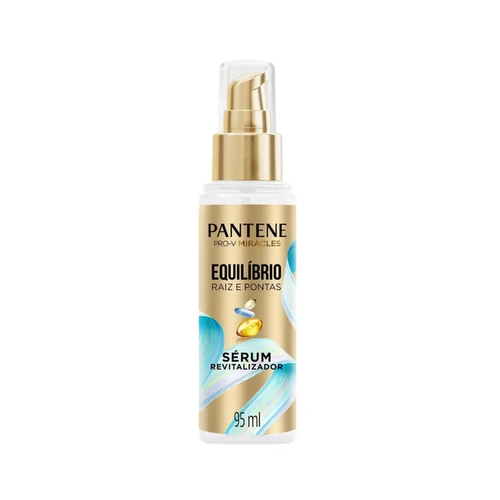 SERUM CAPILAR PANTENE REVITALIZADOR EQUILIBRIO 95ML