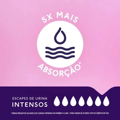 Absorvente Feminino Plenitud Femme Noturno Maxxi Intenso Sem Abas 8 unidades