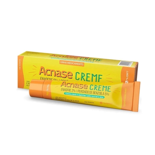 Acanse Creme Antiacne 25g