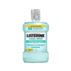 SOLUCAO BUCAL LISTERINE COOL MINT 1500ML LEVE MAIS PAGUE MENOS
