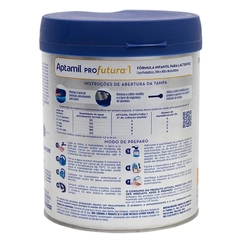 FORMULA INFANTIL APTAMIL PROFUTURA GOLD 1 800GR