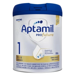 FORMULA INFANTIL APTAMIL PROFUTURA GOLD 1 800GR