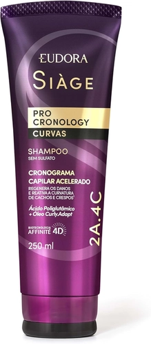 SH EUDORA SIAGE PRO CRONOLOGY CURVAS 250ML
