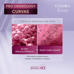 SH EUDORA SIAGE PRO CRONOLOGY CURVAS 250ML