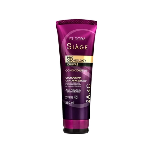 COND EUDORA SIAGE PRO CRONOLOGY CURVAS 250ML