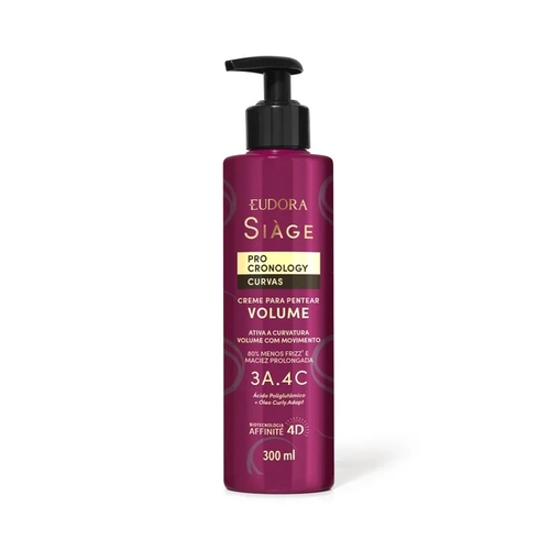 CR DE PENTEAR EUDORA SIAGE VOLUME CRONOLOGY CURVAS 300ML