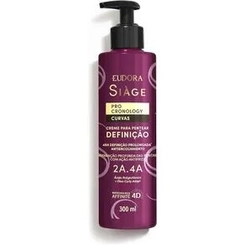 CR DE PENTEAR EUDORA SIAGE DEFINIÇÃO CRONOLOGY CURVAS 300ML