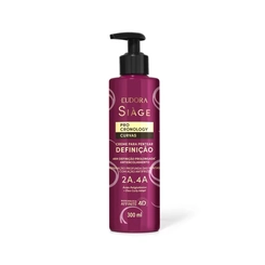 CR DE PENTEAR EUDORA SIAGE DEFINIÇÃO CRONOLOGY CURVAS 300ML