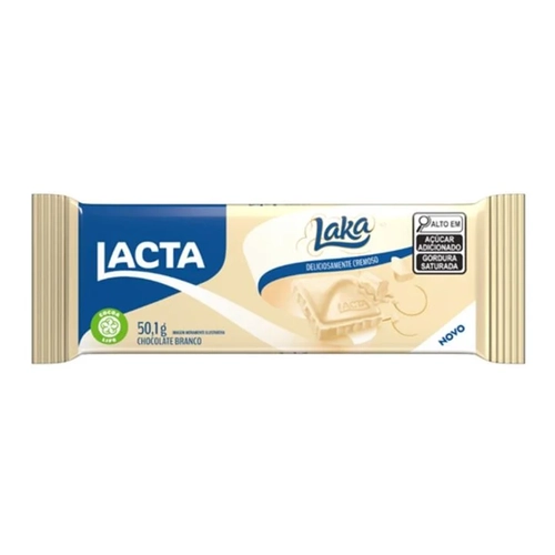 CHOCOLATE LACTA TABLET LAKA 50.1G