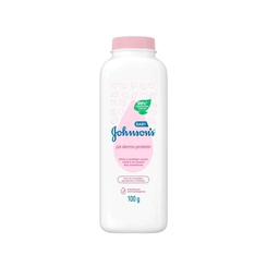 Talco Pó Dermo Protetor Johnson s Baby 100g
