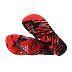 SANDALIAS HAV CLUBES FLAMENGO 35/36