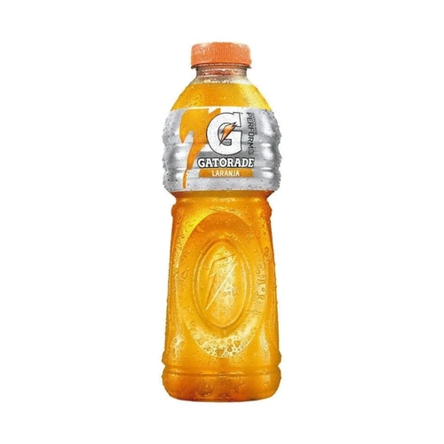ISOTONICO GATORADE LARANJA 500ML