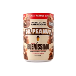 PASTA DE AMENDOIM DR PEANUT BUENISSIMO 600G