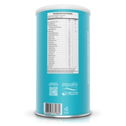 Body Protein Equaliv Sabor Neutro 450g