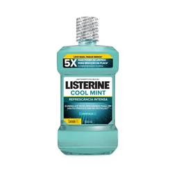 SOLUCAO BUCAL LISTERINE COOL MINT ZERO 1LT