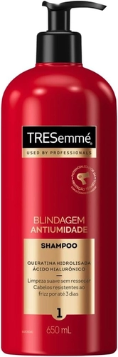 SHAMPOO TRESEMME BLINDAGEM ANTIUMIDADE 650ML