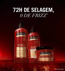 SHAMPOO TRESEMME BLINDAGEM ANTIUMIDADE 650ML