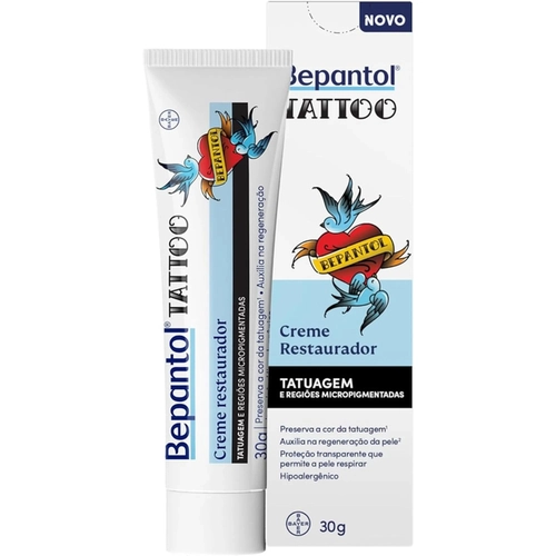 BEPANTOL DERMA TATTOO CR 30GR
