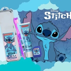 KIT ESC+CR DENTAL+FIO DENTALCLEAN STITCH