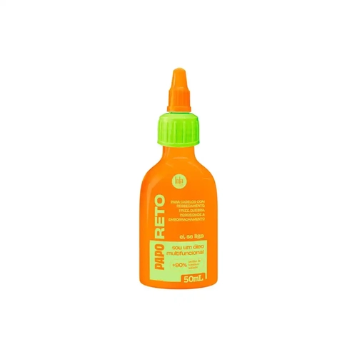 OLEO CAPILAR LOLA PAPO RETO 50ML