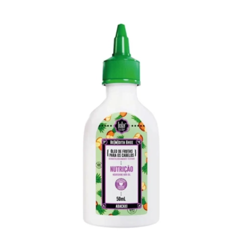OLEO CAPILAR LOLA BEMDITA GHEE ABACAXI 50ML