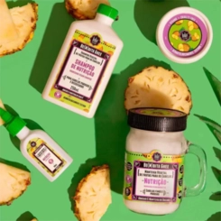 OLEO CAPILAR LOLA BEMDITA GHEE ABACAXI 50ML