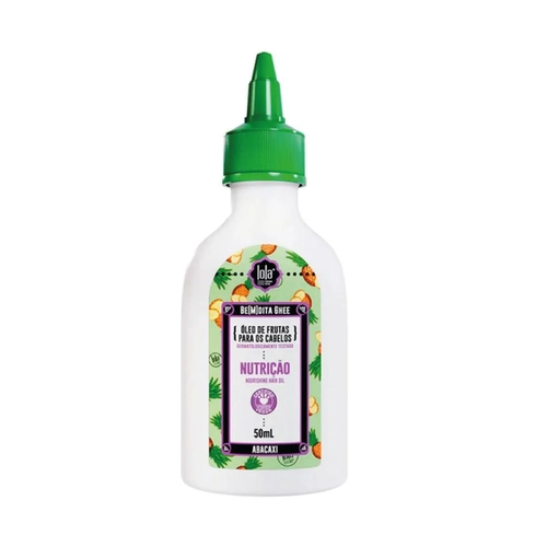 OLEO CAPILAR LOLA BEMDITA GHEE MAMAO 50ML