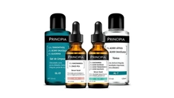 KIT PRINCIPIA ANTIACNE AVANCADO GL-01 + AL-7 + NC-10 + MIX-01 40ML