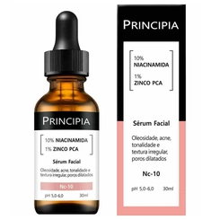 KIT PRINCIPIA ANTIACNE AVANCADO GL-01 + AL-7 + NC-10 + MIX-01 40ML