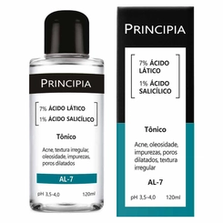 KIT PRINCIPIA ANTIACNE AVANCADO GL-01 + AL-7 + NC-10 + MIX-01 40ML