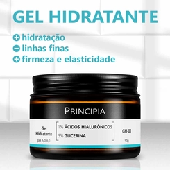 GEL HIDRATANTE PRINCIPIA GH-01 50G