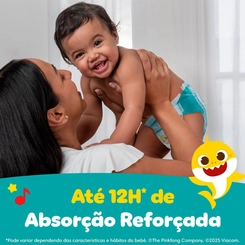 FRALDA PAMPERS SUPERSEQUINHA GIGA XG C/70