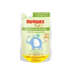 SAB HUGGIES CAMOMILA REFIL 200ML