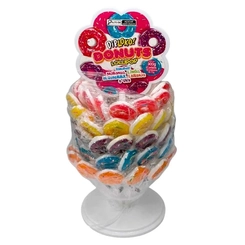 PIRULITO DIPLOKO DONUTS 15GR