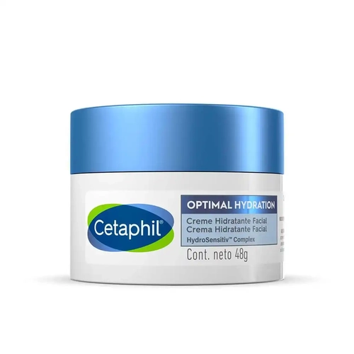 CETAPHIL HIDRATANTE FACIAL OPTIMAL HYDRATION 48G