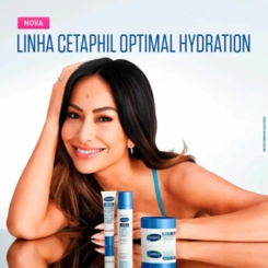 CETAPHIL HIDRATANTE FACIAL OPTIMAL HYDRATION 48G