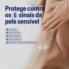 CREME CETAPHIL RESTAURADOR PARA OS PÉS PRO UREIA 10% 50G