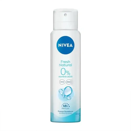 DES NIVEA FRESH NATURAL 150ML