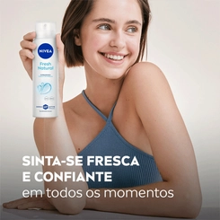 DES NIVEA FRESH NATURAL 150ML