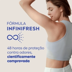 DES NIVEA FRESH NATURAL 150ML