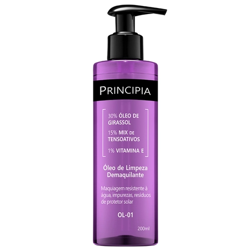 OLEO DEMAQUILANTE PRINCIPIA 0L-01 200ML
