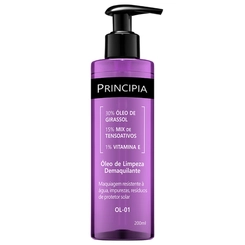 OLEO DEMAQUILANTE PRINCIPIA 0L-01 200ML